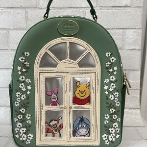 Our Universe Disney Winnie the Pooh Window Mini Backpack